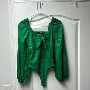 Brand New Gorgeous Bodysuit